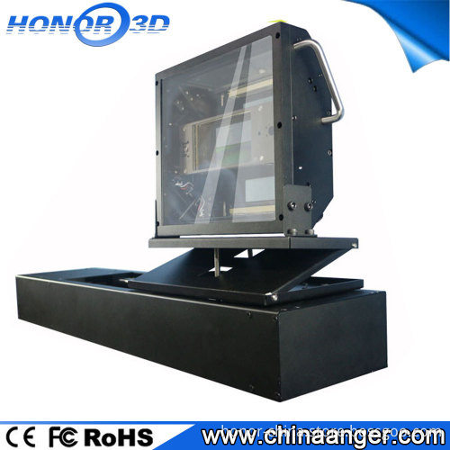 2015 newest crazy hot 3D VR Cinema three optical path system in park